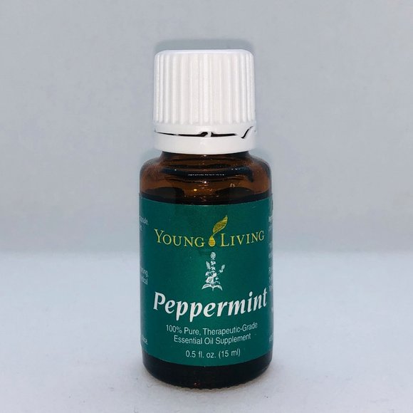 Young Living Essential Oil : Peppermint